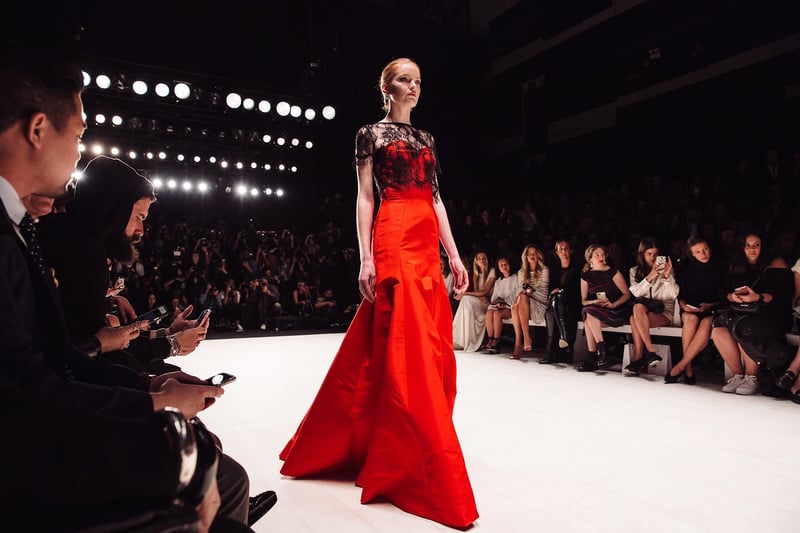 Couture Gowns